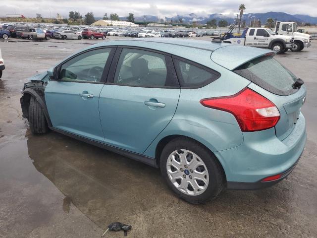 Vin: 1fahp3k23cl290824, lot: 39557844, ford focus se 20122