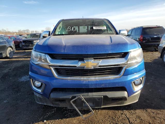 1GCGTCEN5J1255587 | 2018 CHEVROLET COLORADO L