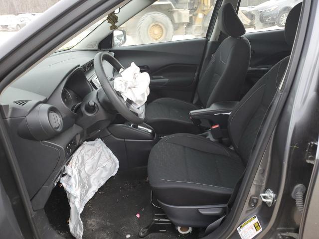 2021 NISSAN KICKS S - 3N1CP5BV7ML493797