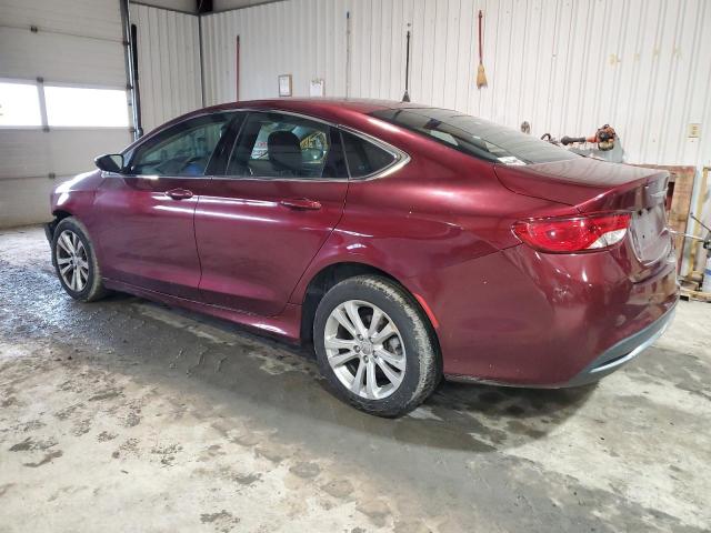 1C3CCCAB3FN753091 | 2015 CHRYSLER 200 LIMITE