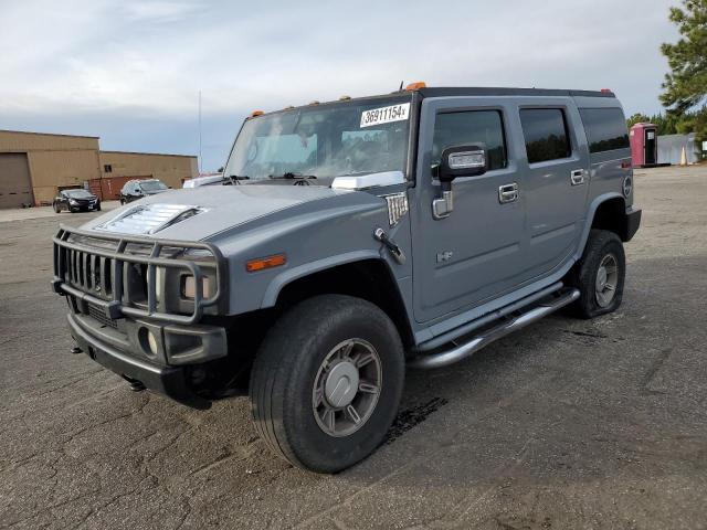 5GRGN23U56H120590 2006 Hummer H2