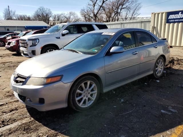 JH4CL96876C000833 2006 Acura Tsx 2006 Acura Tsx VIN: JH4CL96876C000833 Lot: 40138514