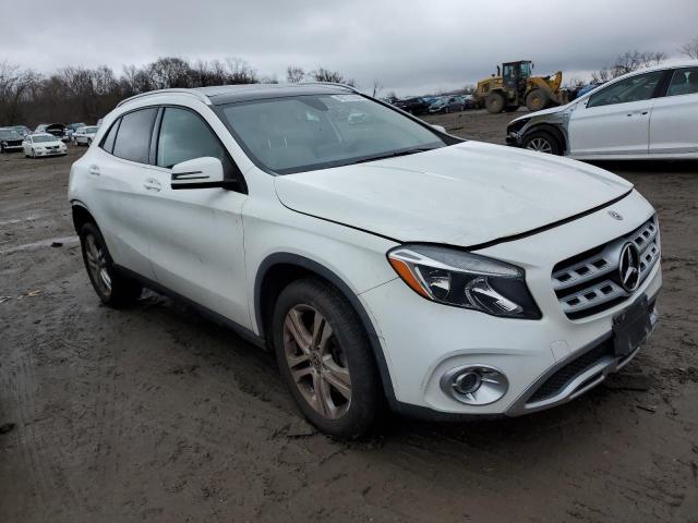 VIN WDCTG4GB0KU001193 2019 Mercedes-Benz GLA-Class,... no.4