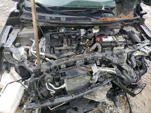 2017 NISSAN ROGUE SPT JN1BJ1CPXHW033796