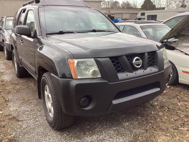 5N1AN08U05C614786 | 2005 Nissan xterra off road