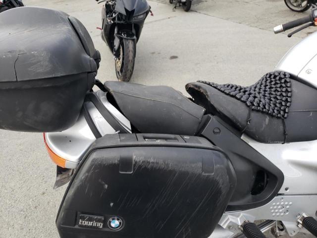 2004 BMW R1150 RT - WB10499A94ZE92761