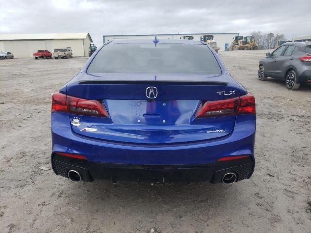 2018 Acura Tlx Tech+A VIN: 19UUB3F65JA005930 Lot: 39300174