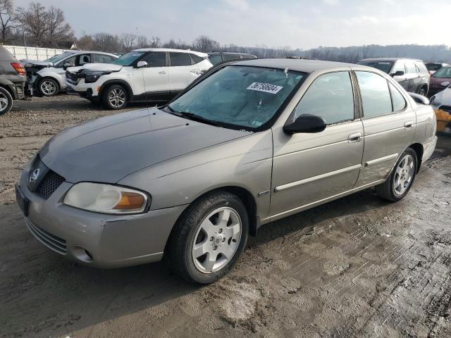 2006 Nissan Sentra 1.8