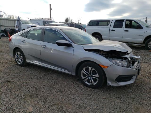 2HGFC2F53JH598275 | 2018 HONDA CIVIC LX