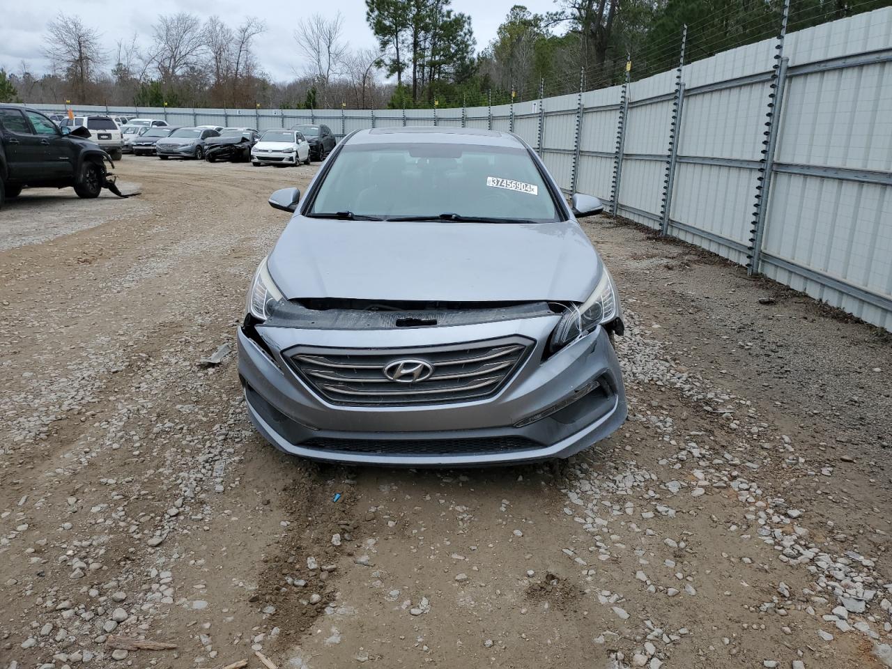 5NPE34AF6GH430989 2016 Hyundai Sonata Sport