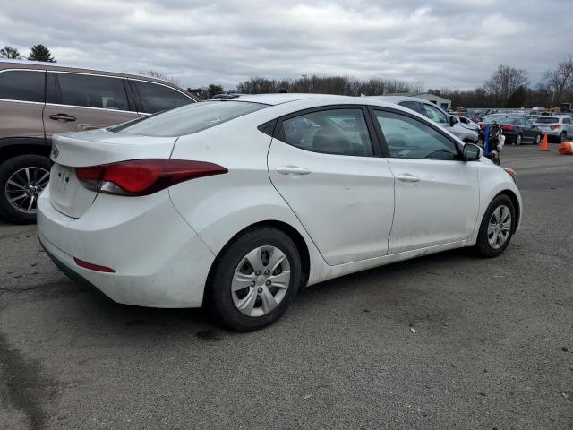 2016 Hyundai Elantra Se VIN: 5NPDH4AE4GH688433 Lot: 40353774