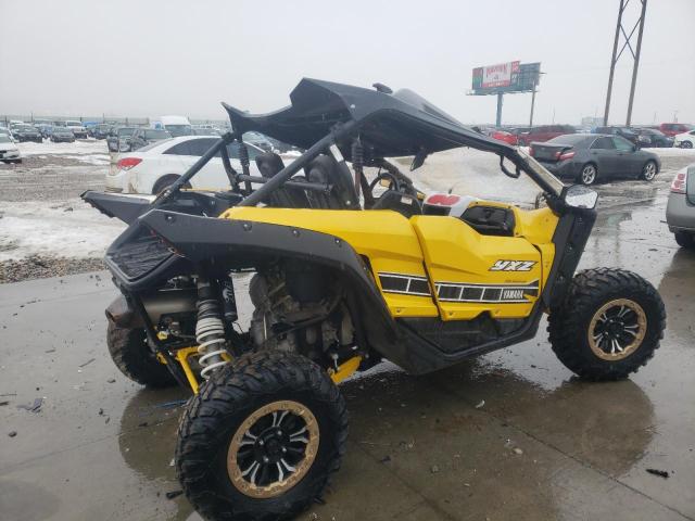 2016 YAMAHA YXZ1000 SE 5Y4AN01Y5GA104571