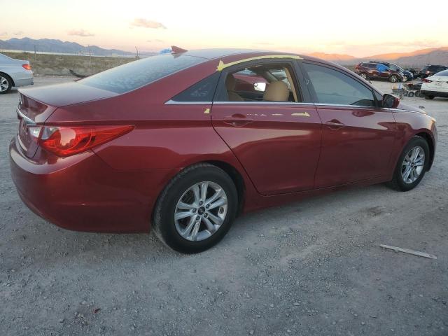 2013 Hyundai Sonata Gls VIN: 5NPEB4AC1DH758180 Lot: 37137154