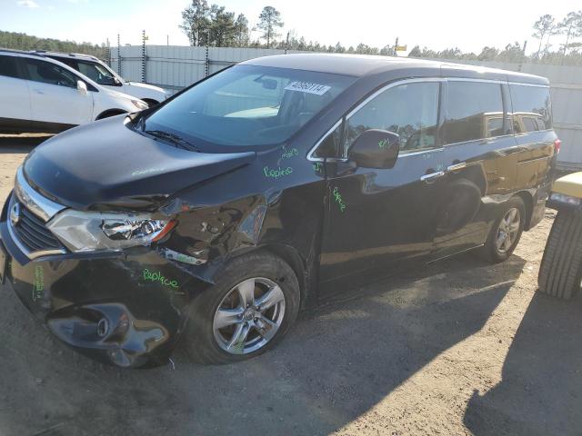 2014 Nissan Quest S