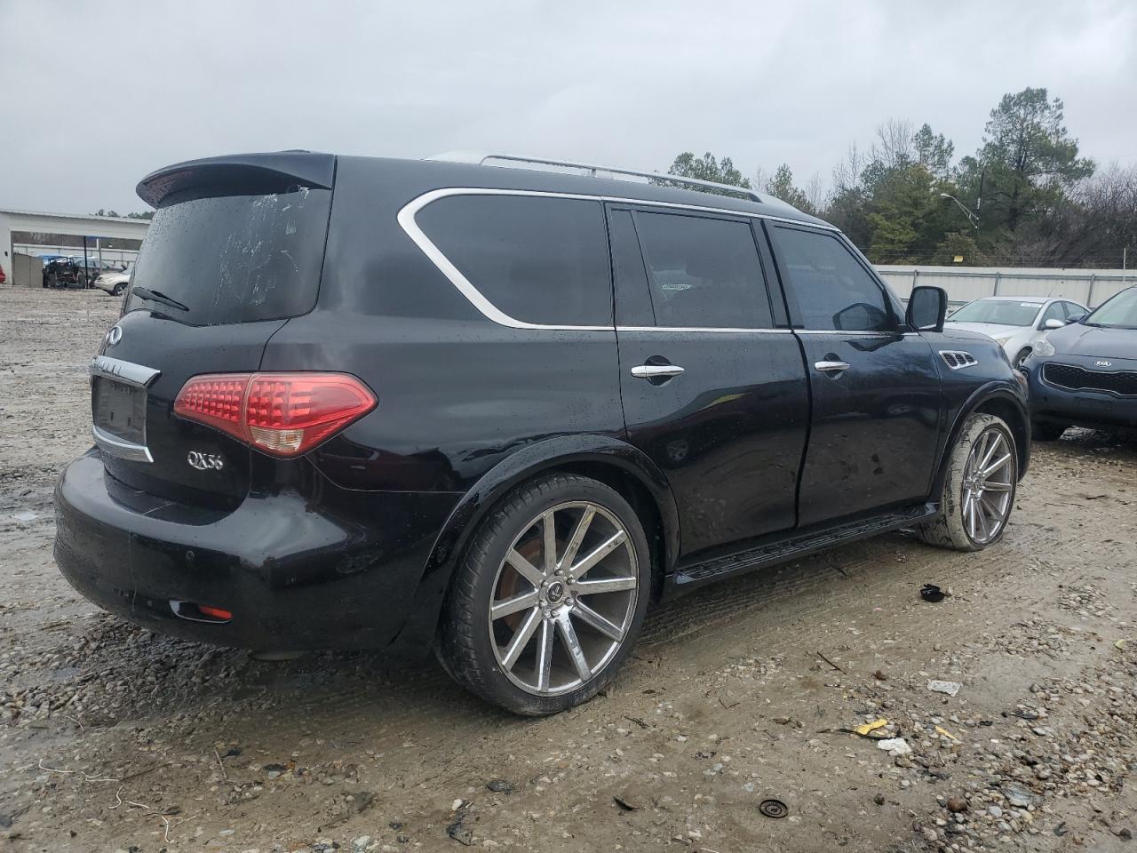 JN8AZ2NFXB9501578 2011 Infiniti Qx56