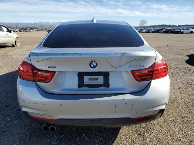 WBA4C9C57GG141022 | 2016 BMW 428 XI GRA