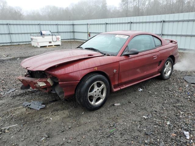 1997 Ford Mustang 