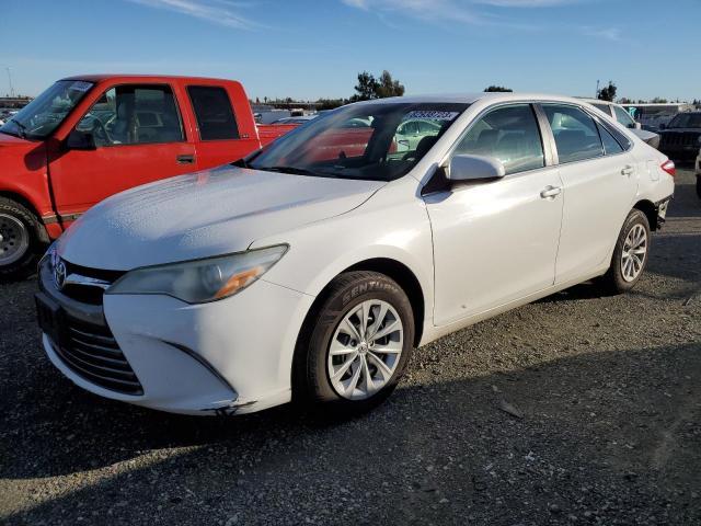 4T1BF1FK6GU510941 | 2016 Toyota camry le