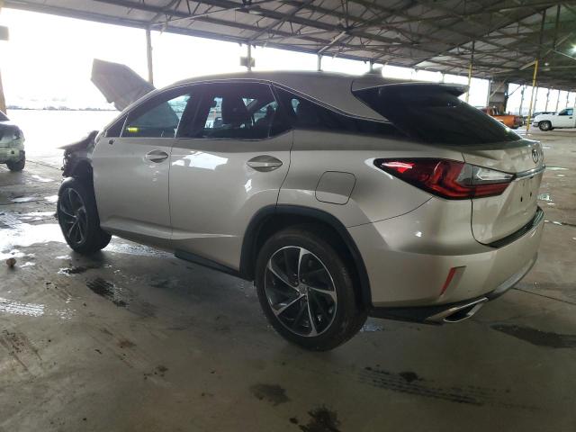 2T2BZMCA5GC035865 | 2016 LEXUS RX 350 BAS