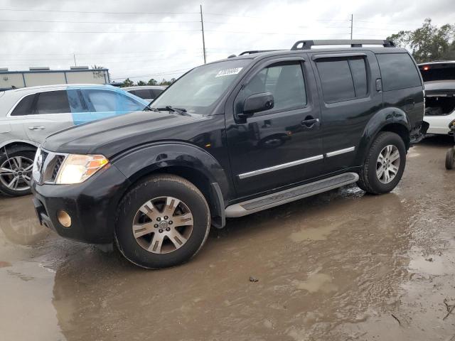 2012 Nissan Pathfinder S