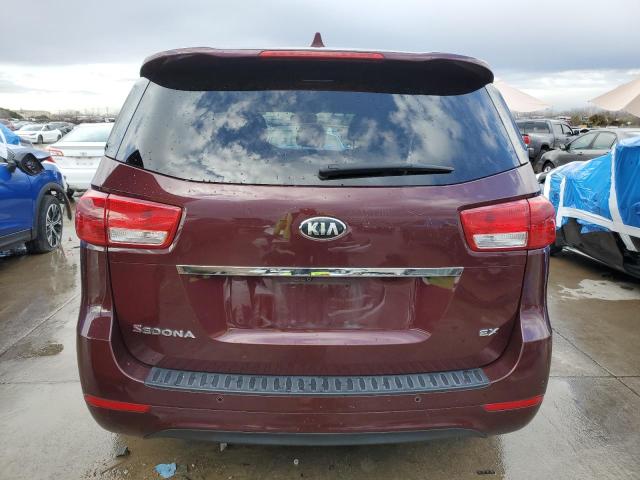 KNDMC5C19G6153624 | 2016 KIA SEDONA EX