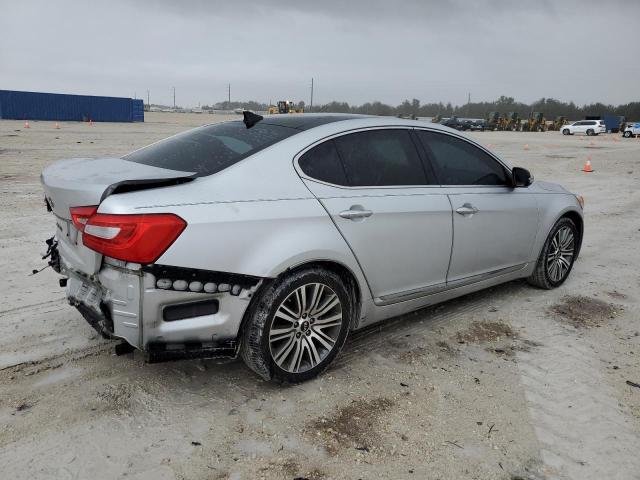 2016 KIA CADENZA LU - KNALN4D73G5214441