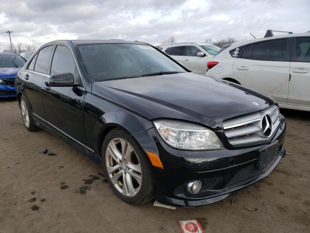 WDDGF81X09R069003 | 2009 MERCEDES-BENZ C 300 4MATIC