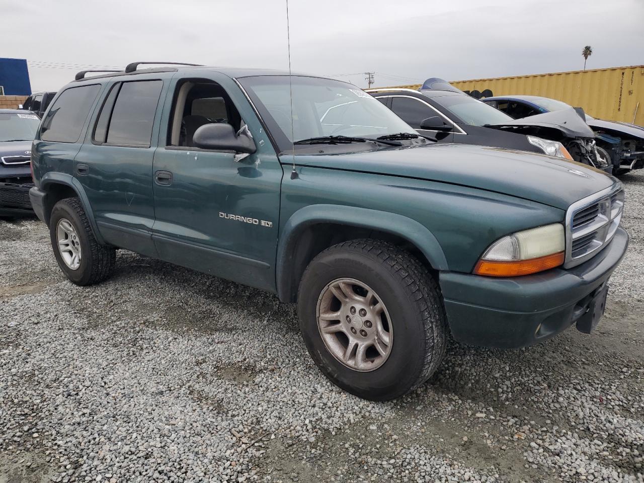 1B4HR28NX1F628888 2001 Dodge Durango