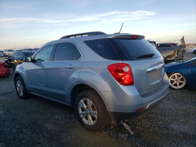 2GNFLFEK7F6107617 | 2015 CHEVROLET EQUINOX LT