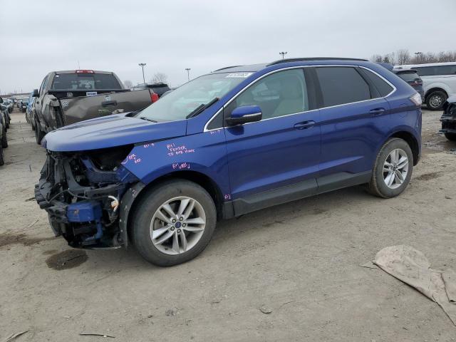 2FMTK4J85FBB22939 | 2015 FORD EDGE SEL