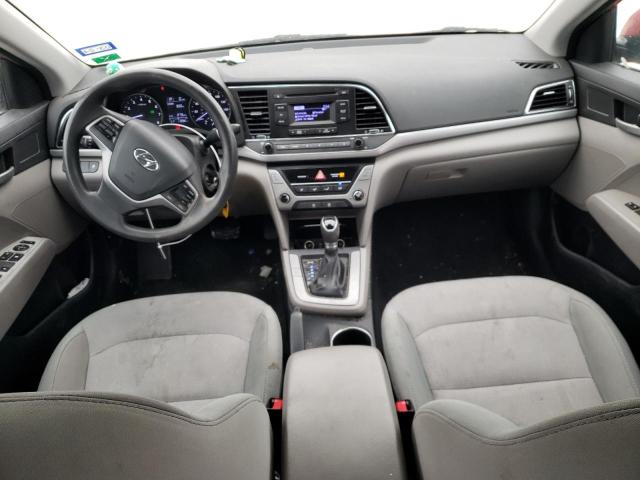 2017 HYUNDAI ELANTRA SE 5NPD74LF3HH092417