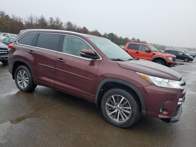 5TDJZRFH5JS856632 | 2018 TOYOTA HIGHLANDER