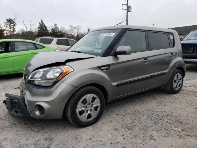 2013 Kia Soul +