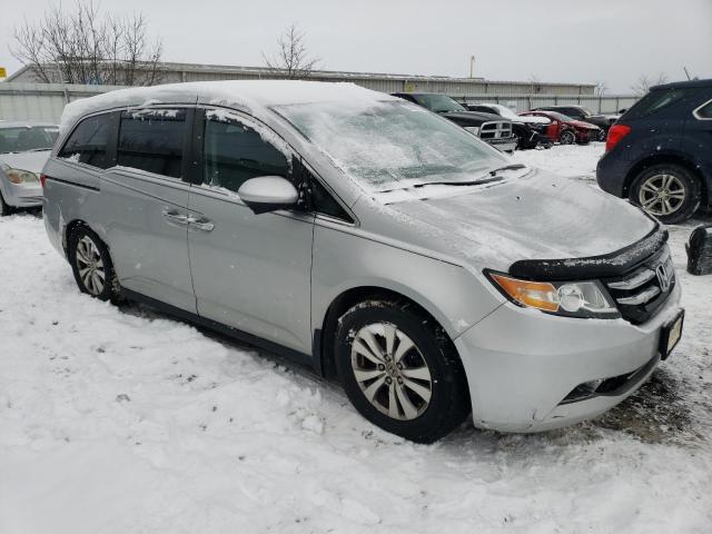 5FNRL5H62EB017122 | 2014 HONDA ODYSSEY EX