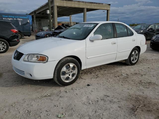 2005 Nissan Sentra 1.8