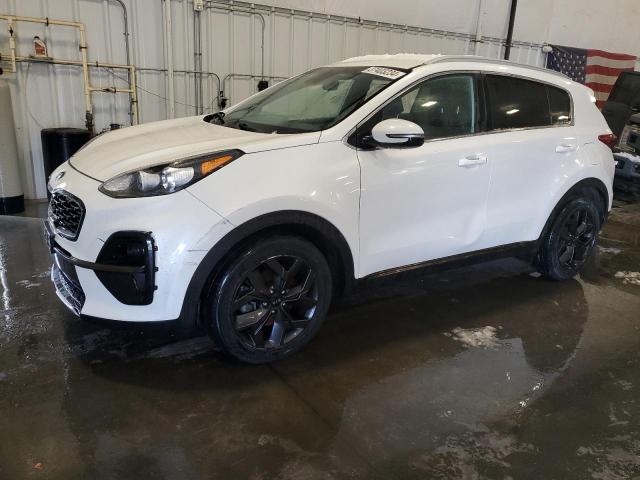 2020 Kia Sportage S VIN: KNDP63AC3L7637872 Lot: 37403234