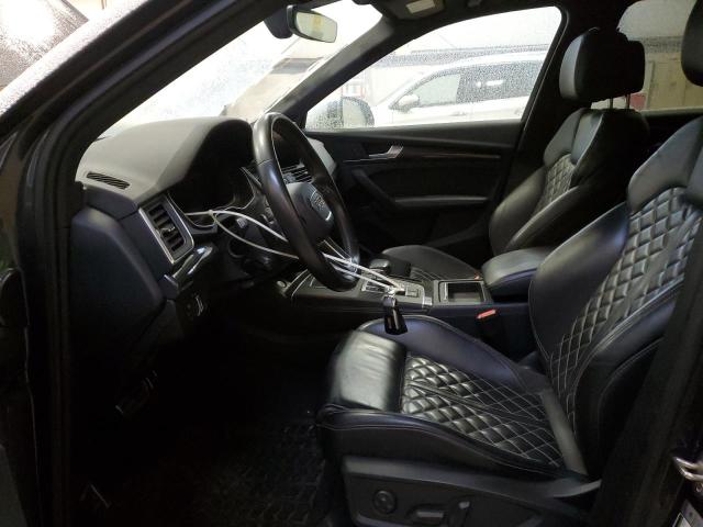 2018 AUDI SQ5 PRESTI WA1C4AFY9J2049234