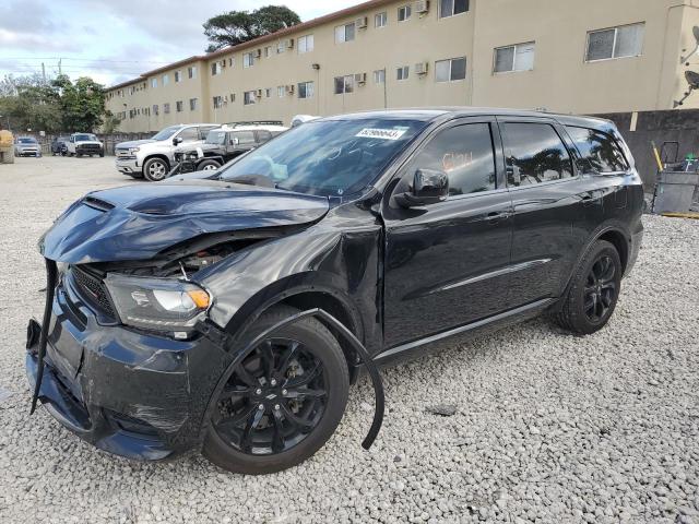 1C4RDHDG0KC584922 | 2019 DODGE DURANGO GT