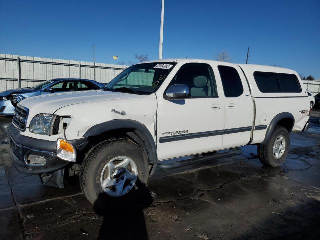 2002 Toyota Tundra 