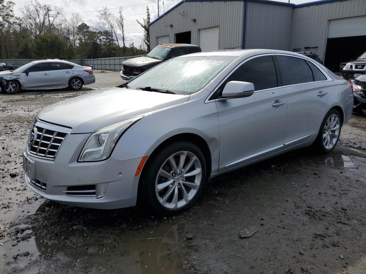 2014 Cadillac Xts Luxury Collection vin: 2G61M5S37E9124991