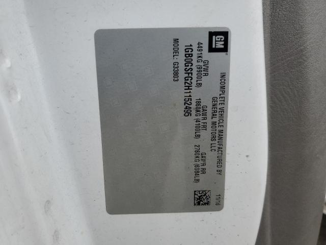 2017 Chevrolet Express - Image 13