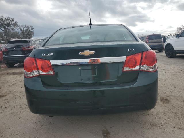 1G1PG5SB7E7306450 | 2014 CHEVROLET CRUZE LTZ