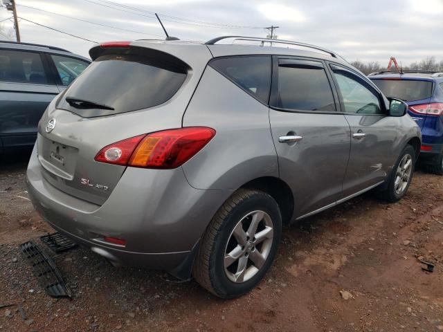 JN8AZ18W39W205089 2009 Nissan Murano S