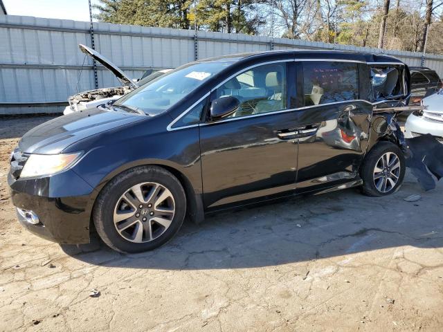 5FNRL5H99EB016639 | 2014 HONDA ODYSSEY TO