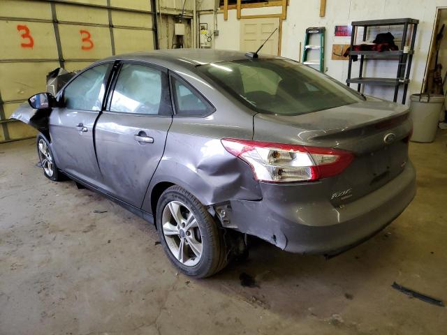 1FADP3F20EL441467 | 2014 FORD FOCUS SE