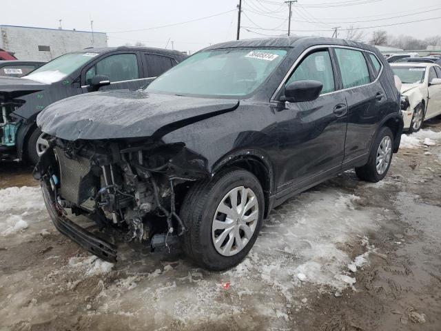 2016 NISSAN ROGUE S KNMAT2MV9GP654431