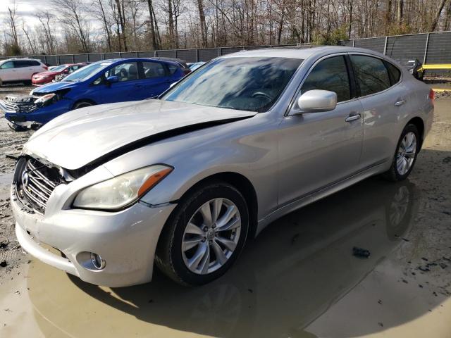 2011 INFINITI M37 