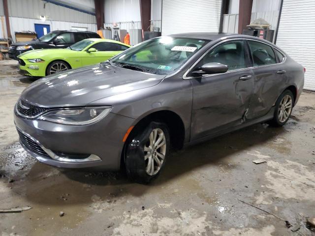 2017 Chrysler 200 Limited