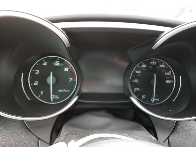 2023 Alfa Romeo Giulia Ti VIN: ZARFAMBN0P7669044 Lot: 40325454