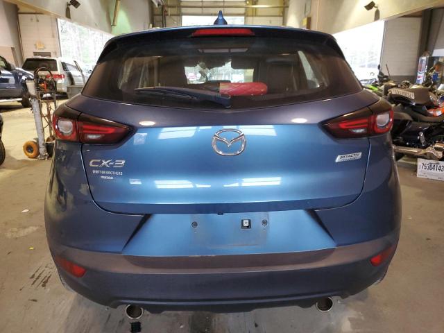 JM1DKDD79K0432700 | 2019 Mazda cx-3 grand touring